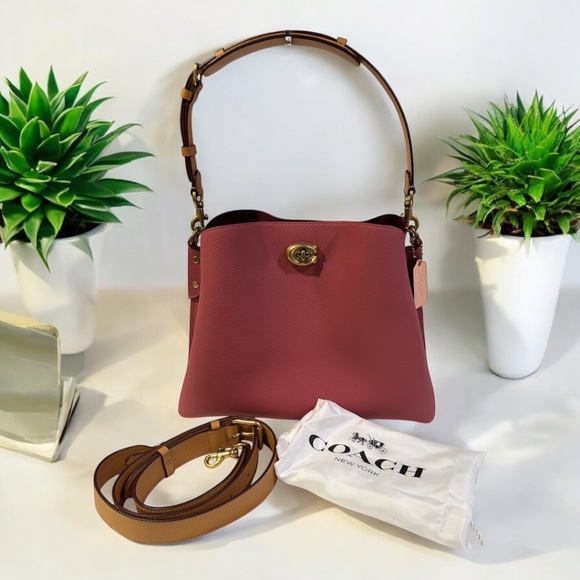 Coach Willow Bag - Picture 1 of 15